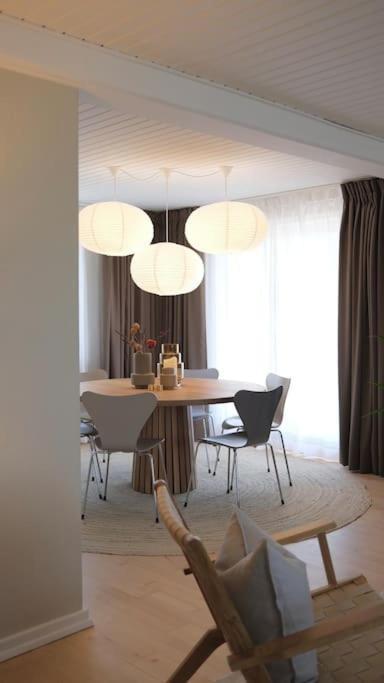 פאבורג Lovely Villa At The Foot Of The Funen Alps מראה חיצוני תמונה