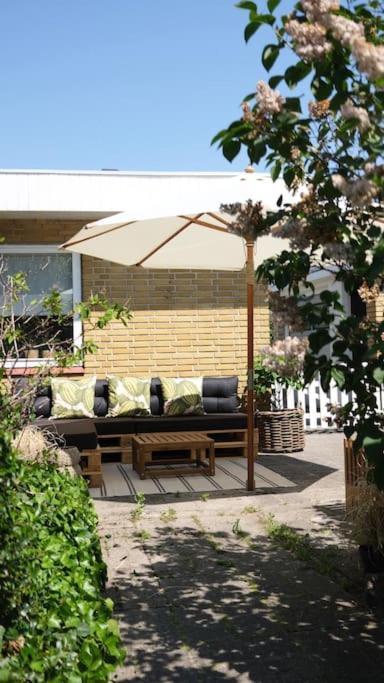 פאבורג Lovely Villa At The Foot Of The Funen Alps מראה חיצוני תמונה