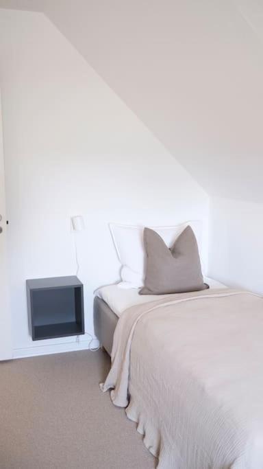 פאבורג Lovely Villa At The Foot Of The Funen Alps מראה חיצוני תמונה
