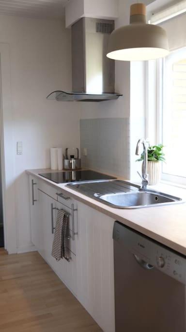 פאבורג Lovely Villa At The Foot Of The Funen Alps מראה חיצוני תמונה